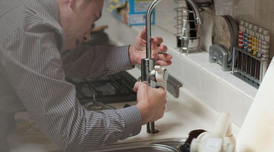 Professional Leak Detection Services in Buckner, AR